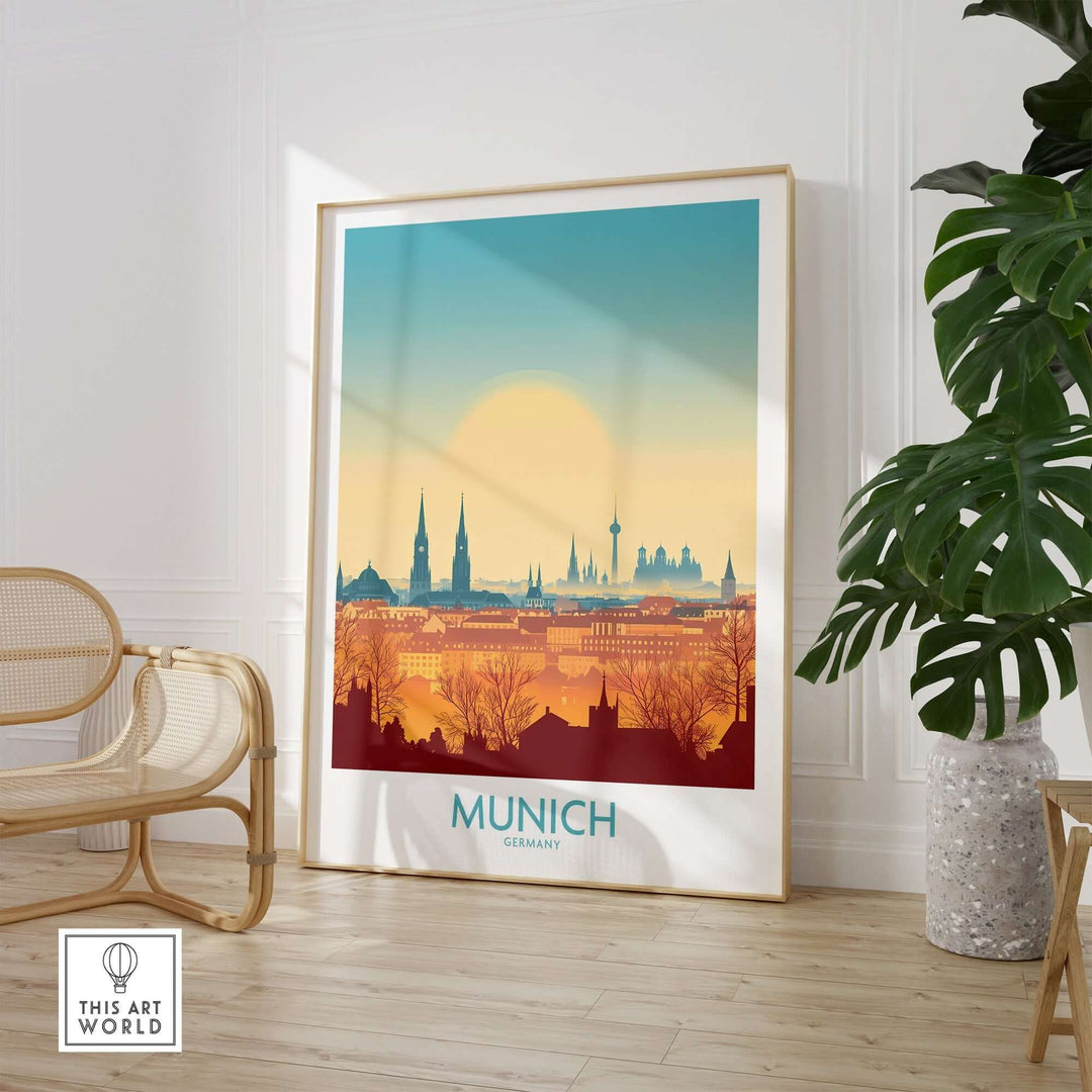 Munich Print Germany