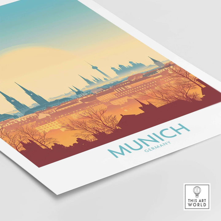 Munich Print Germany