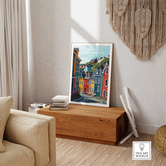 Newfoundland Wall Art-This Art World