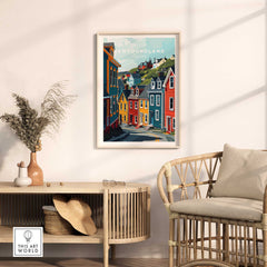 Newfoundland Wall Art-This Art World