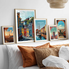 Newfoundland Wall Art-This Art World