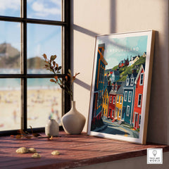 Newfoundland Wall Art-This Art World