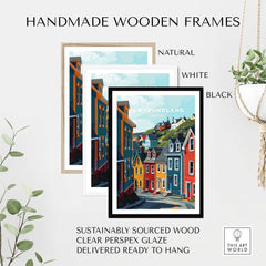 Newfoundland Wall Art-This Art World