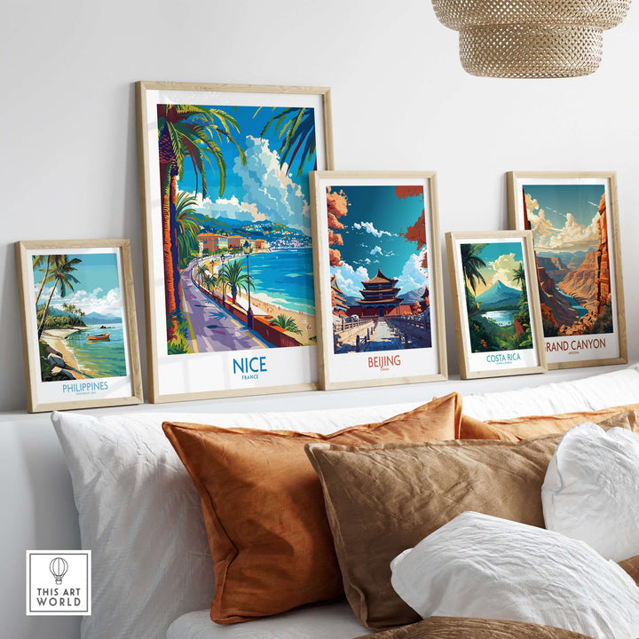Nice Poster - France