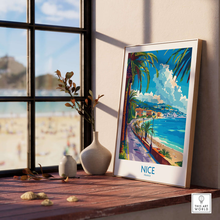 Nice Poster - France