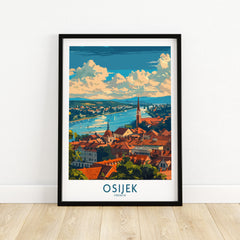 Osijek Wall Art Croatia-This Art World