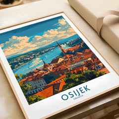Osijek Wall Art Croatia-This Art World