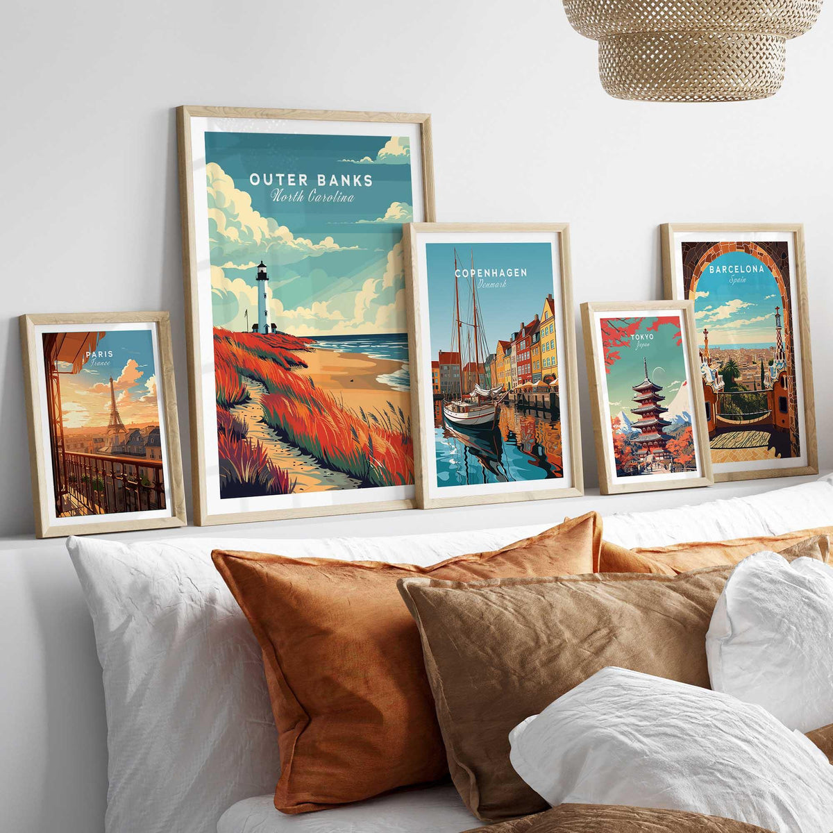Outer Banks Print-This Art World
