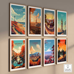 Outer Banks Print-This Art World