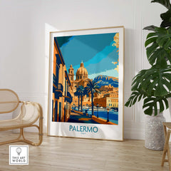 Palermo Print Italy