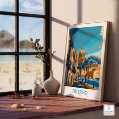 Palermo Print Italy