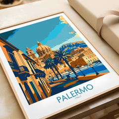 Palermo Print Italy