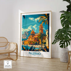 Palermo Wall Art