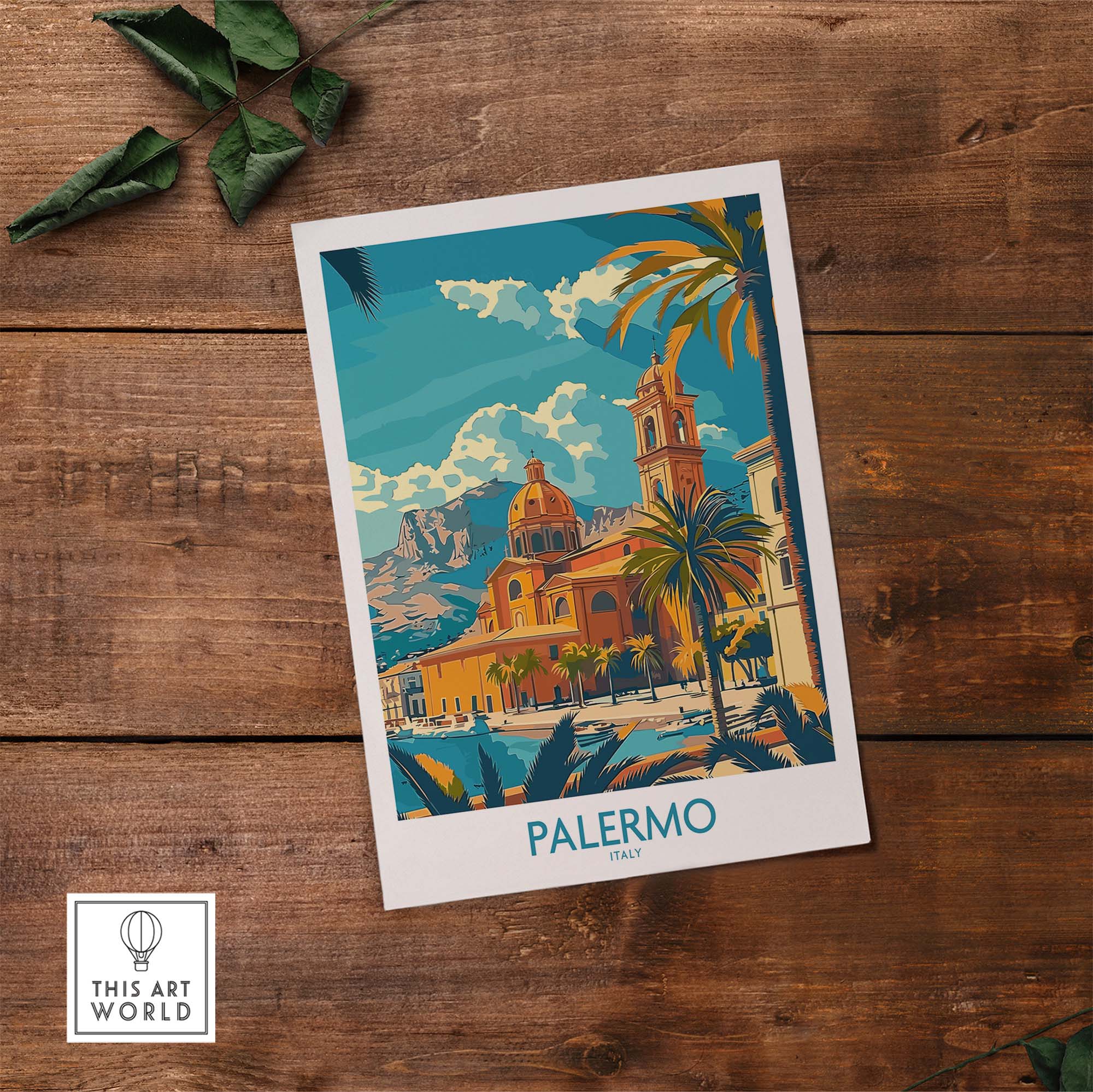Palermo Wall Art