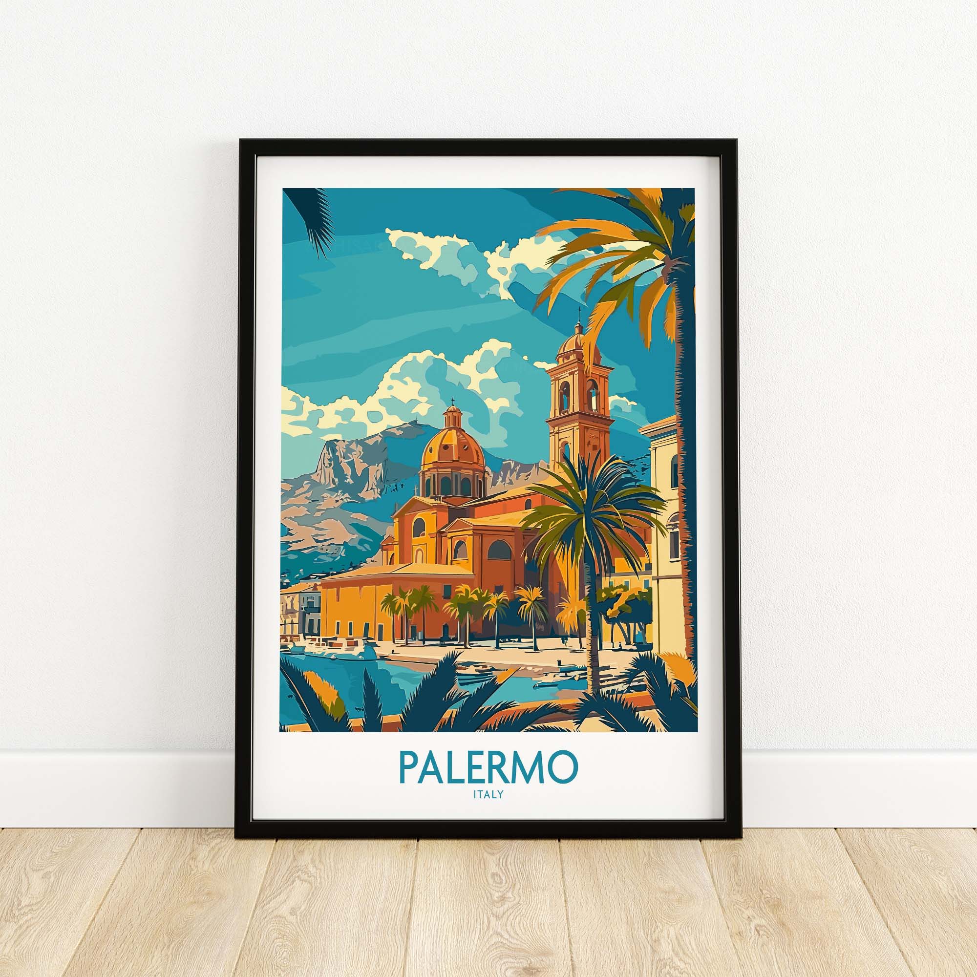 Palermo Wall Art