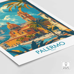 Palermo Wall Art