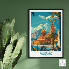 Palermo Wall Art