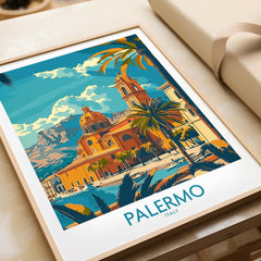 Palermo Wall Art