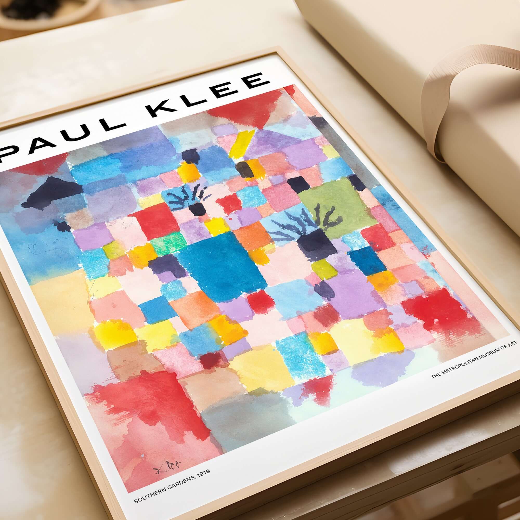 アート・デザイン・音楽 Paul Klee Top 10: Paul Klee – Animato