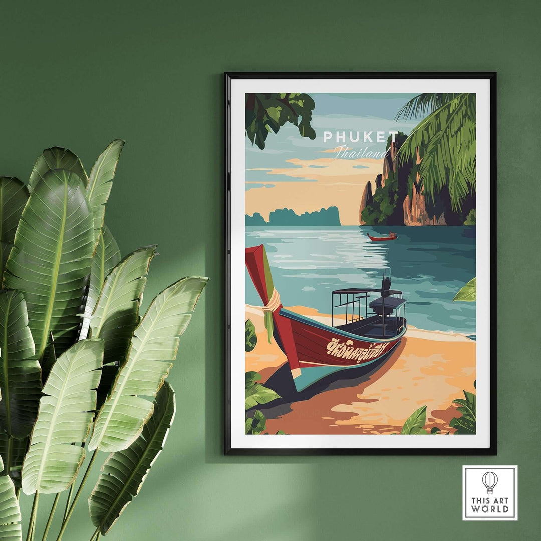 Phuket Print