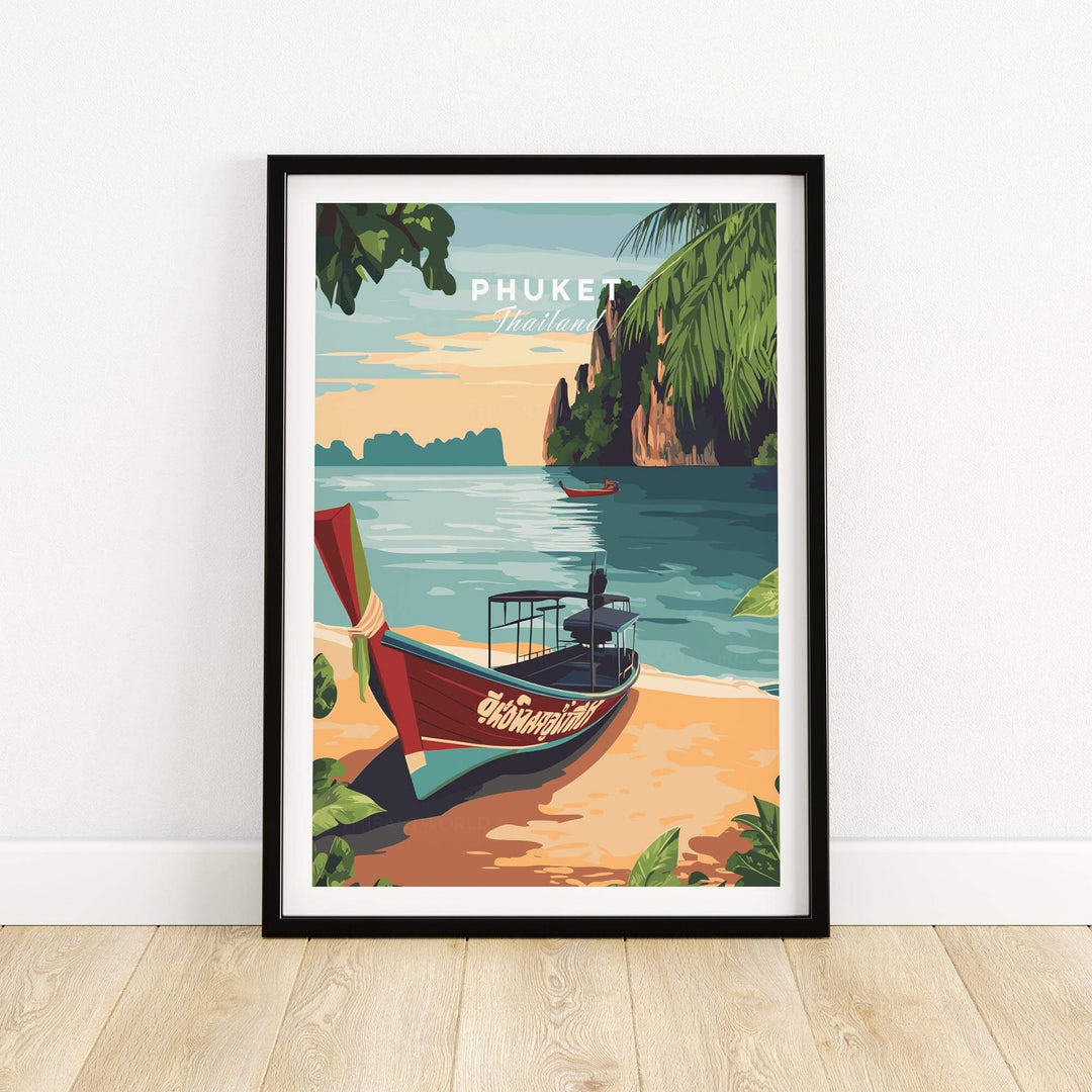 Phuket Print