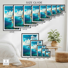 Pictured Rocks Poster-This Art World