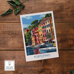 Portofino Wall Art