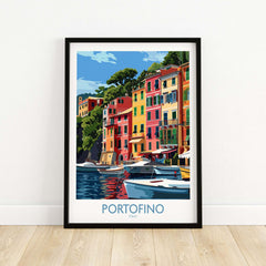 Portofino Wall Art