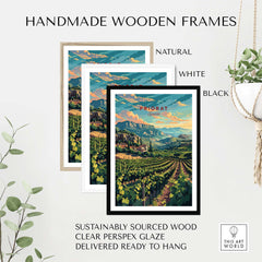 Priorat Poster Print