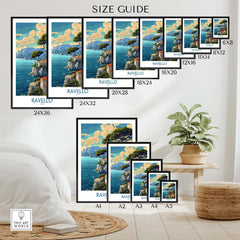 Ravello Wall Art
