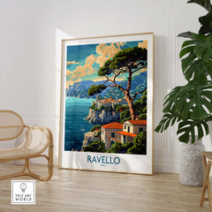 Ravello Wall Art
