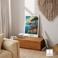 Ravello Wall Art