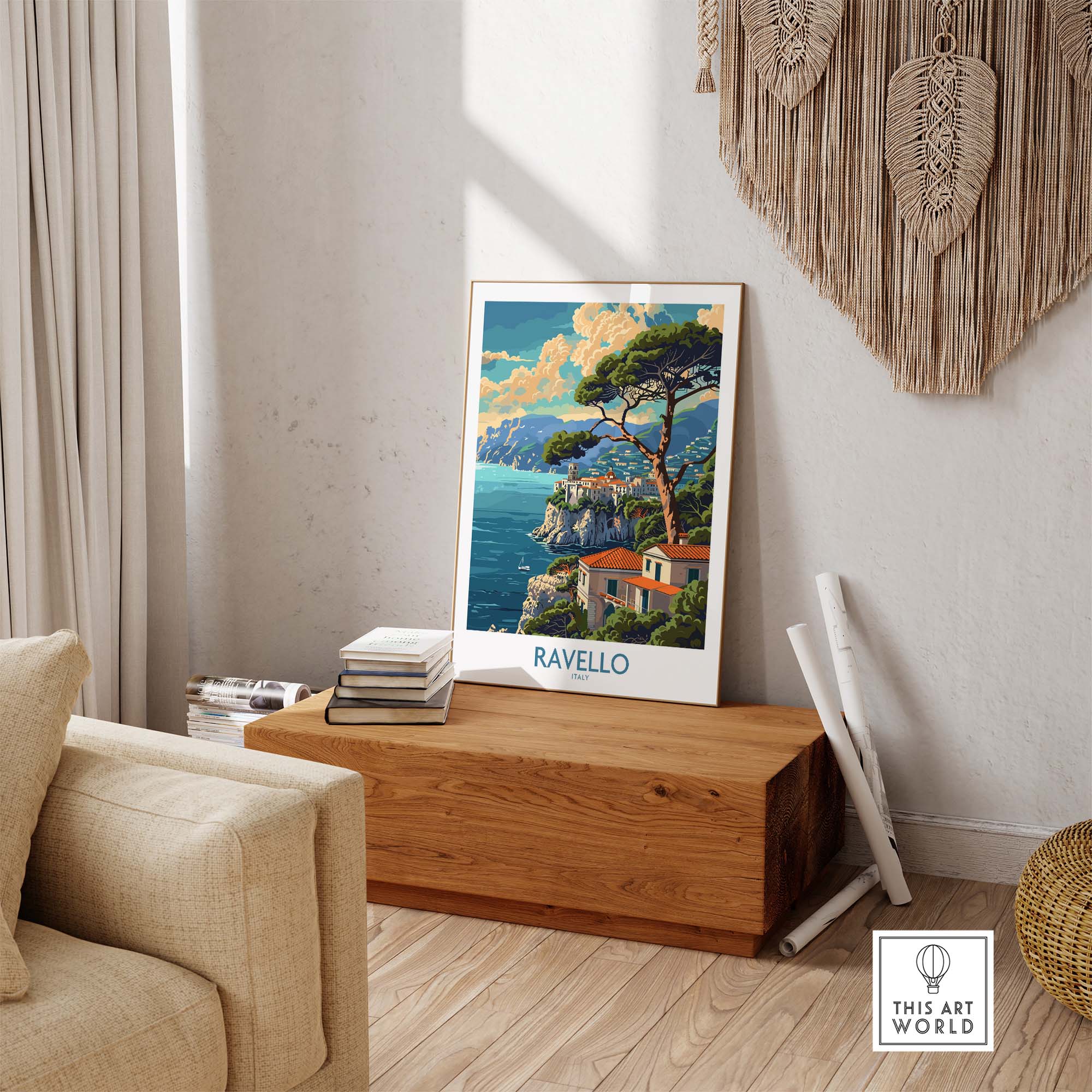 Ravello Wall Art