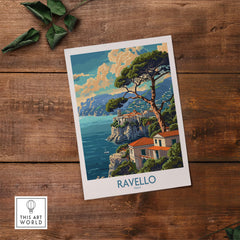 Ravello Wall Art