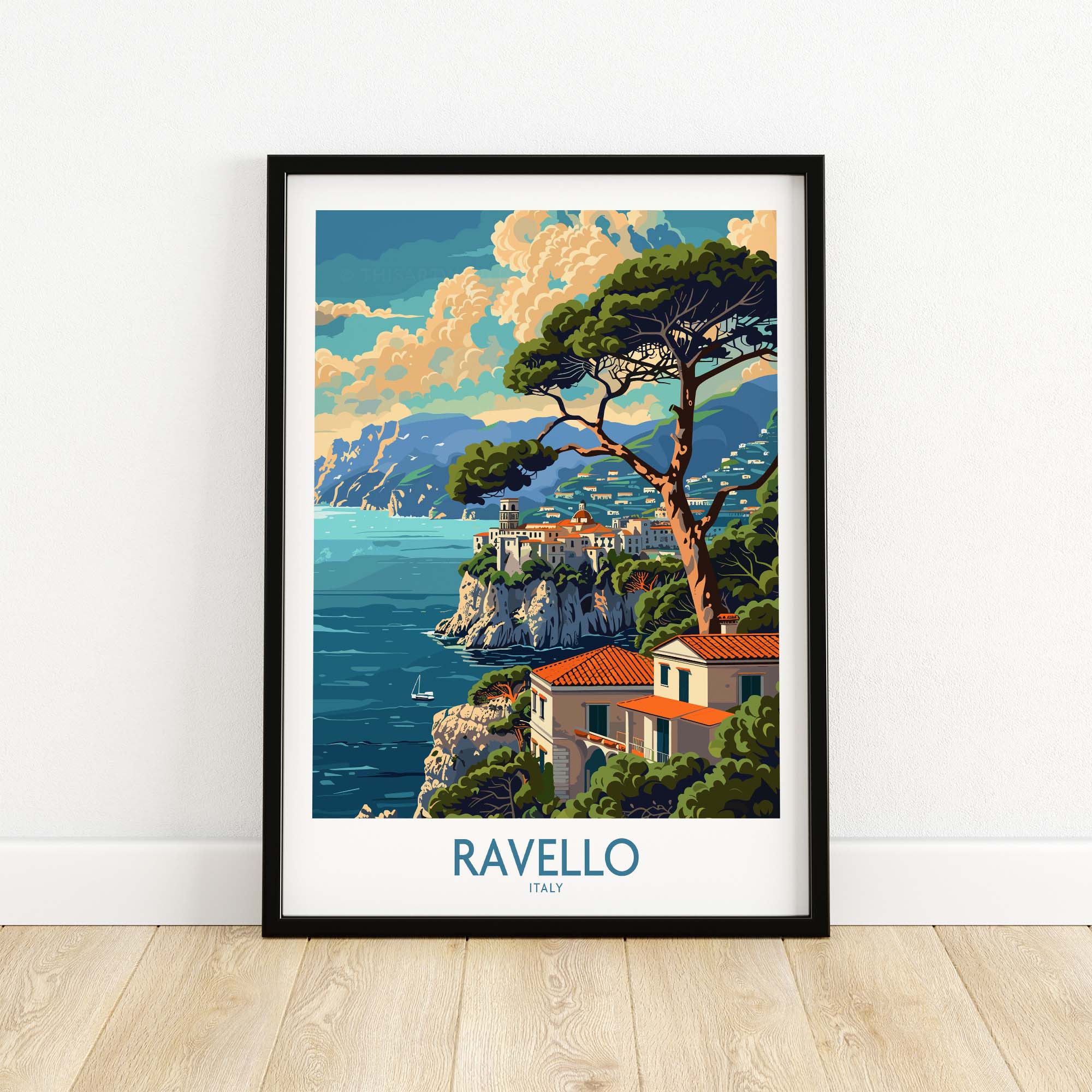 Ravello Wall Art