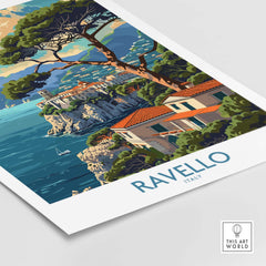 Ravello Wall Art