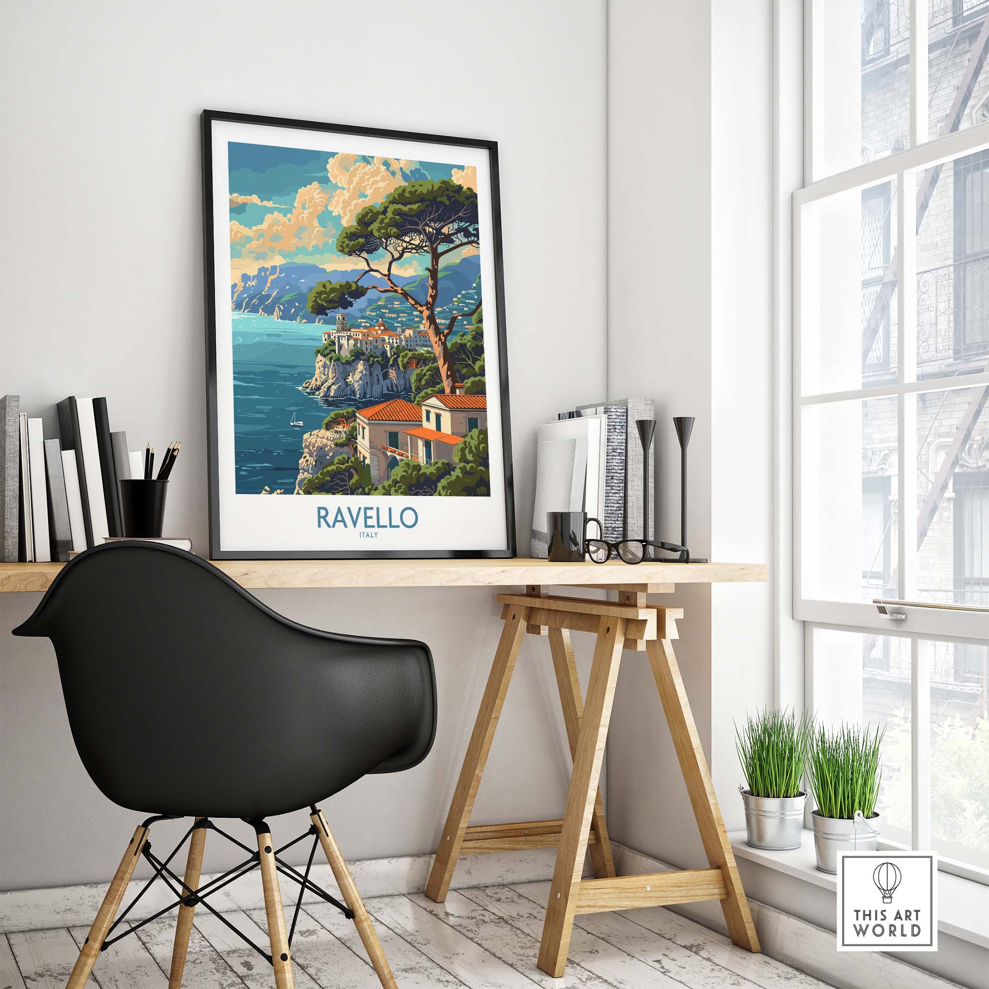 Ravello Wall Art