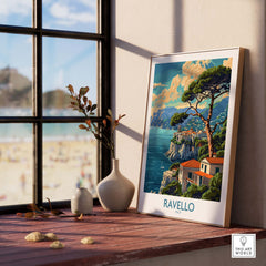 Ravello Wall Art
