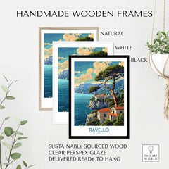 Ravello Wall Art