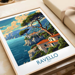 Ravello Wall Art