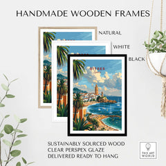 Sitges Poster-This Art World