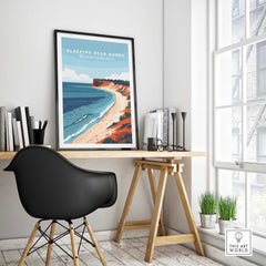 Sleeping Bear Dunes Print - National Lakeshore-This Art World