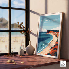 Sleeping Bear Dunes Print - National Lakeshore-This Art World