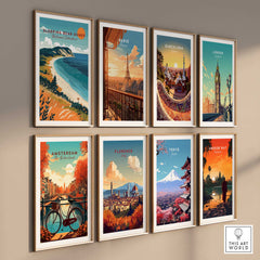 Sleeping Bear Dunes Wall Art-This Art World