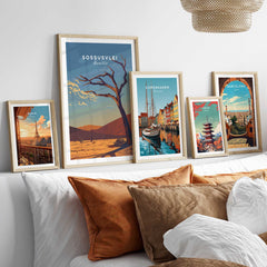 Sossusvlei Namibia Print-This Art World