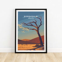 Sossusvlei Namibia Print-This Art World