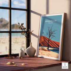 Sossusvlei Poster-This Art World