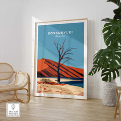Sossusvlei Poster-This Art World