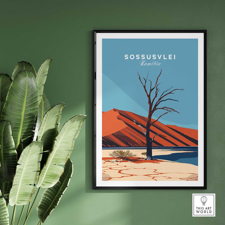 Sossusvlei Poster-This Art World