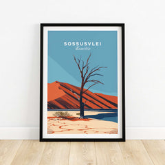 Sossusvlei Poster-This Art World